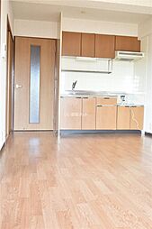 アマ・デトワールII 302 3階3LDKのリビング/ダイニング