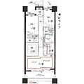 レジディア泉3階15.8万円