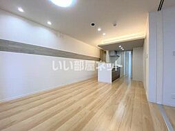 JR山陽本線 向洋駅 徒歩17分の賃貸マンション 2階2LDKのリビング/ダイニング