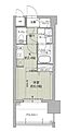GRANFOREHakataWaterFront7階7.1万円