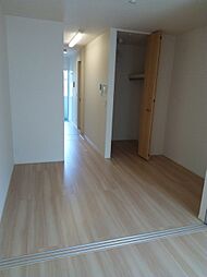 西武池袋線 飯能駅 徒歩4分の賃貸アパート 1階1DKのリビング/ダイニング