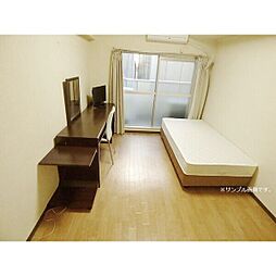 ハイツ金山 505 5階1Kのリビング/ダイニング