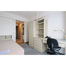 ドーミー福田町 508 5階ワンルームのリビング/ダイニング