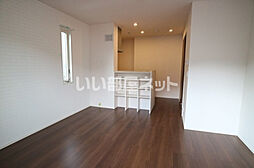 レジデンス平野 301 3階2LDKのリビング/ダイニング