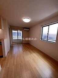 アルフォート 202 2階1LDKのリビング/ダイニング