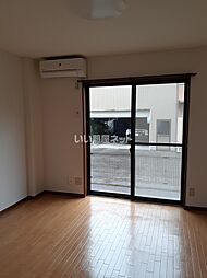 メゾン・ボヌール 103 1階2DKのリビング/ダイニング