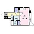 なかよしマンション塩上3階5.4万円