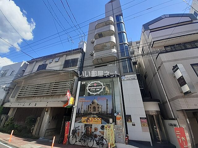 外観