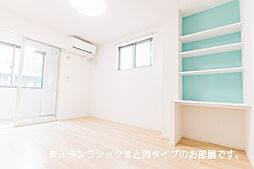 カメリアII 304 3階1LDKのリビング/ダイニング