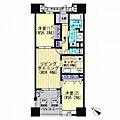 サーパスシティ福山駅前9階10.0万円