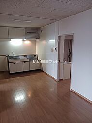 メッシーナ月出 305 3階3LDKのリビング/ダイニング