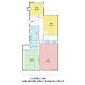 クラールエクメーネ堀4階6.3万円