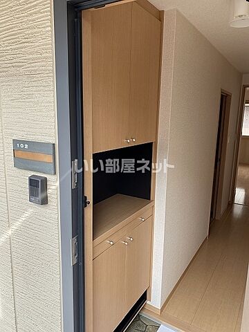 玄関