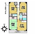 リバーサイドヴィレッジ23階5.7万円