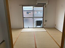 リバーハイツ 201 2階1Kのリビング/ダイニング