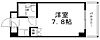 グリーンハイツ梅ケ谷3階2.5万円