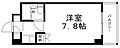 グリーンハイツ梅ケ谷3階2.5万円