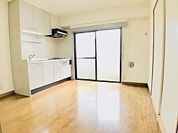 マリンスクエア 203 2階2DKのリビング/ダイニング