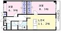 織花舘2階6.2万円