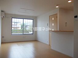 プレジール 102 1階1LDKのリビング/ダイニング