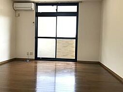 パークハイムII 102 1階1Kのリビング/ダイニング