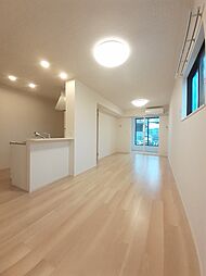 グランデ　カーザＢ 101 1階1LDKのリビング/ダイニング