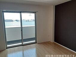 ウエルカム 203 2階1LDKのリビング/ダイニング