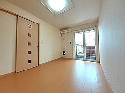 ボヌールエスパスII番館 103 1階1LDKのリビング/ダイニング