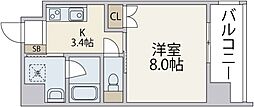 宇品2丁目駅 6.6万円