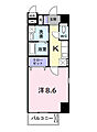 アウル三鷹6階9.6万円