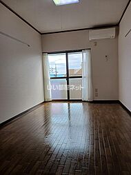 プリンスヒル　Ｂ 206 2階ワンルームのリビング/ダイニング