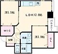 K'SVilla3階8.9万円