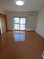 メルシー 202 2階1Kのリビング/ダイニング