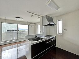 Ｃａｓａ　Ｓｏｌｅ　II 202 2階1LDKのリビング/ダイニング