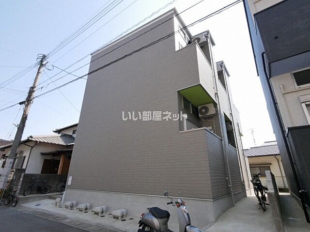 外観