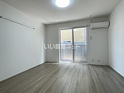 ルノン　B棟 B106 1階1Kのリビング/ダイニング