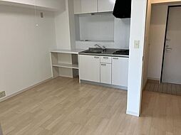 イ・メゾン麹屋 606 6階1DKのリビング/ダイニング