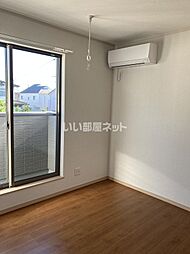 リビエ一ノ割 203 2階1Kのリビング/ダイニング