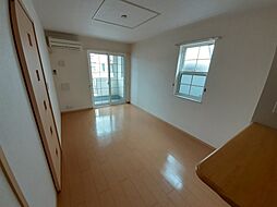 リマージュ・ケイ 101 1階1LDKのリビング/ダイニング