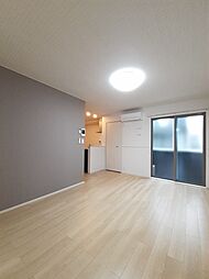 ルミエール・Ｔ 102 1階1LDKのリビング/ダイニング