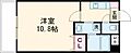 ラムール祇園8階5.2万円
