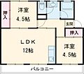 メゾンシエロ3階4.0万円