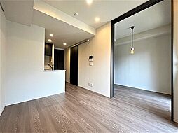 ネベル仙台ＣＲＯＩＲＥ 6階1LDKのリビング/ダイニング