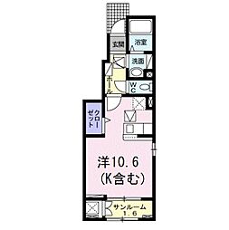 道ノ尾駅 6.4万円