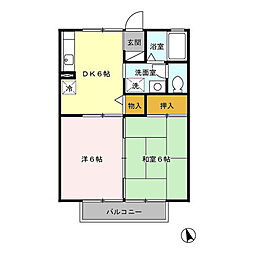 福島駅 4.4万円