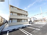 奈良県奈良市大安寺3丁目12番9：物件画像／大東建託リーシング株式会社 和歌山店