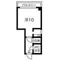 荘苑泉3階5.5万円