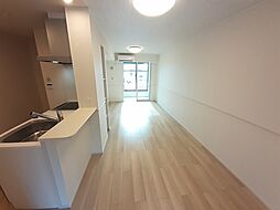 サン　カメリアＡ 102 1階1LDKのリビング/ダイニング