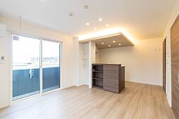 Ciel’dage(シエルデイジ) 102 1階2LDKのリビング/ダイニング