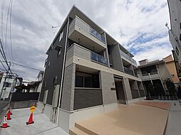 ソレアード西尾久 103